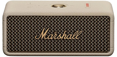 Marshall Emberton III Portable Bluetooth Speaker - Cream, A - CeX